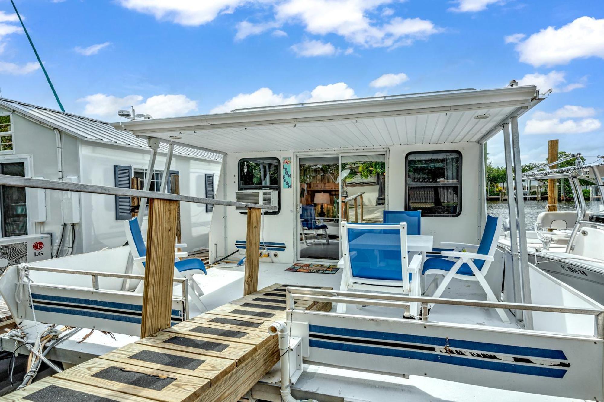Treasure Harbor Hotell Islamorada Eksteriør bilde