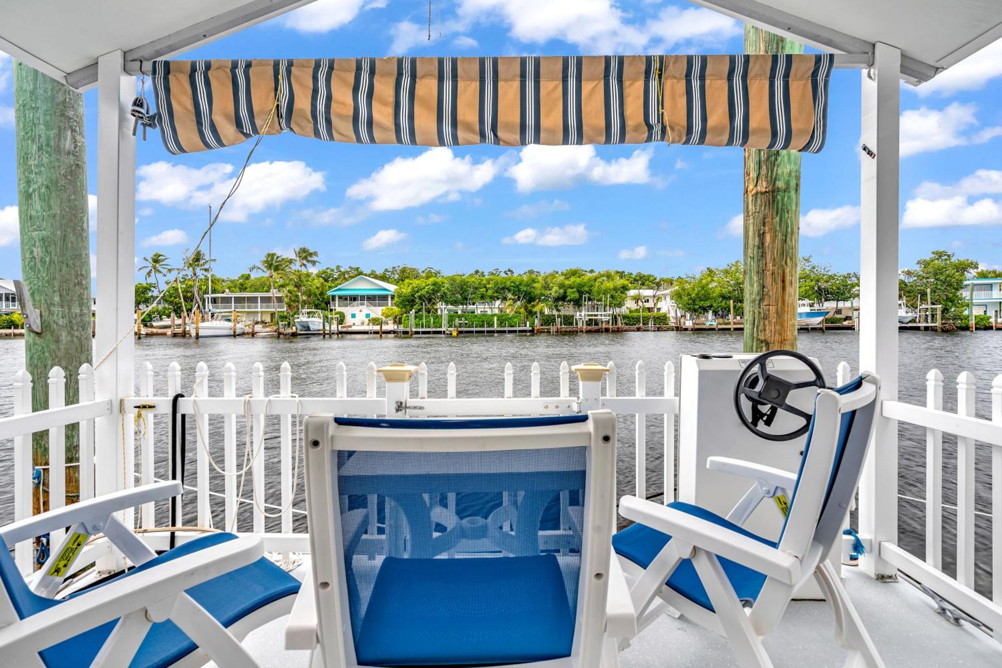 Treasure Harbor Hotell Islamorada Eksteriør bilde