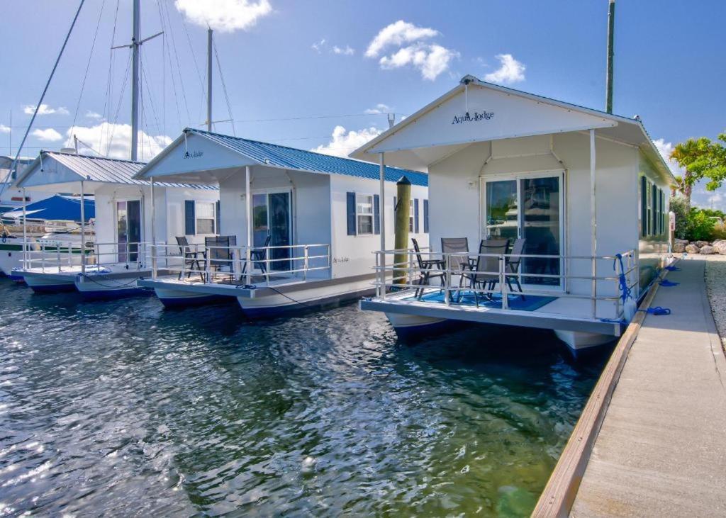 Treasure Harbor Hotell Islamorada Eksteriør bilde